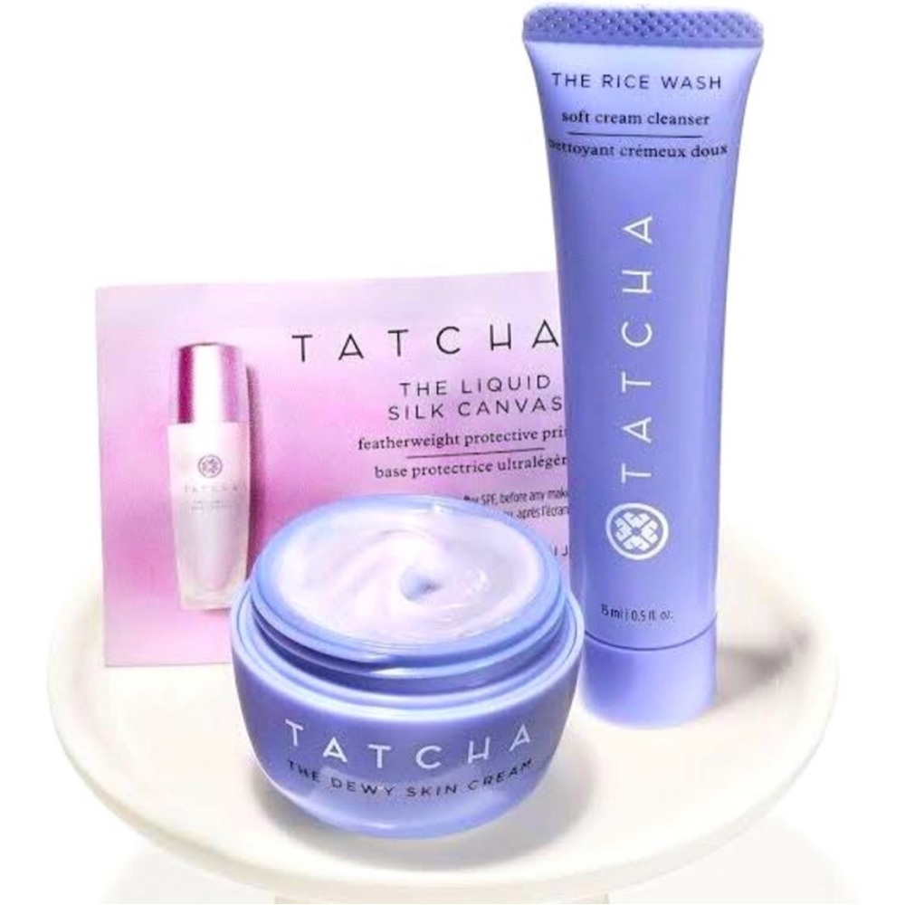 Tatcha Sephora Beauty Insider Gift Set
